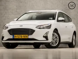 Wit Gebruikt 2020 Ford Focus Business Edition Stationwagen | € 16.445 (Goede deal)