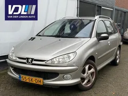 Grijs Gebruikt 2006 Peugeot 206 Stationwagen | € 1.950 (Eerlijke prijs)
