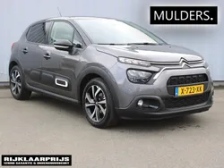 Grijs Gebruikt 2024 Citroën C3 PureTech Hatchback | € 18.995 (Eerlijke prijs)