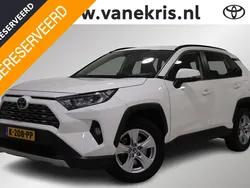 Wit Gebruikt 2020 Toyota RAV4 Active SUV | € 29.999 (Super prijs)