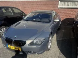 Zilver Gebruikt 2004 BMW 645 Coupé | € 8.500 (Goede deal)