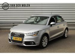 Grijs Gebruikt 2014 Audi A1 Sportback Ambition Hatchback | € 10.950 (Eerlijke prijs)