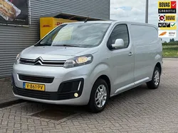 Grijs Gebruikt 2018 Citroën Jumpy Business Class MPV | € 9.995 (Eerlijke prijs)