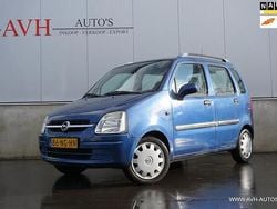 Blauw Gebruikt 2003 Opel Agila Color Edition Hatchback | € 850 (Eerlijke prijs)
