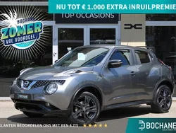 Grijs Gebruikt 2017 Nissan Juke N-Connecta SUV | € 12.745 (Eerlijke prijs)