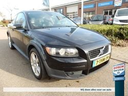 Zwart Gebruikt 2008 Volvo C30 Hatchback | € 4.900 (Eerlijke prijs)