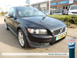 Zwart Gebruikt 2008 Volvo C30 Hatchback | € 4.900 (Eerlijke prijs)