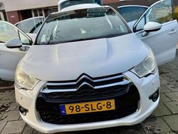 Wit Gebruikt 2011 Citroën DS4 So Chic Hatchback | € 4.000 (Duur)