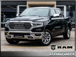 Zwart Nieuw 2024 Dodge Ram Pickup | € 87.500