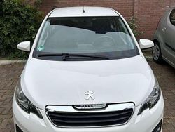 Wit Gebruikt 2016 Peugeot 108 Active Hatchback | € 5.250 (Eerlijke prijs)