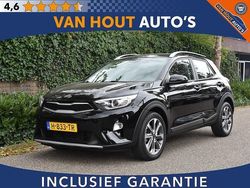 Zwart Gebruikt 2020 Kia Stonic SUV | € 15.450 (Goede deal)