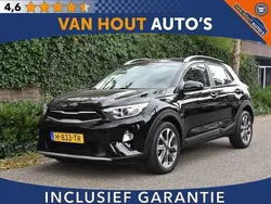 Zwart Gebruikt 2020 Kia Stonic SUV | € 15.450 (Goede deal)