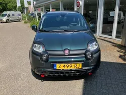 Groen Nieuw 2024 Fiat Panda Cross Cross Hatchback | € 18.750