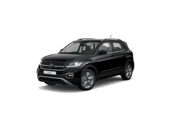 Zwart Gebruikt 2022 VW T-Cross Style SUV | € 24.331 (Eerlijke prijs)