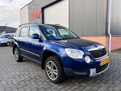 Blauw Gebruikt 2010 Skoda Yeti SUV | € 4.500 (Eerlijke prijs)