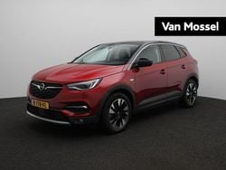 Rood Gebruikt 2021 Opel Grandland X Ultimate SUV | € 23.995 (Goede deal)