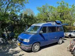Blauw Gebruikt 1992 VW T4 Van | € 3.950