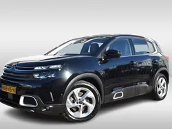 Zwart Gebruikt 2021 Citroën C5 Aircross Business Class SUV | € 20.545 (Eerlijke prijs)