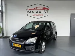 Zwart Gebruikt 2006 Ford C-MAX Futura MPV | € 945 (Goede deal)