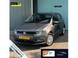 Grijs Gebruikt 2014 VW Polo Comfortline Hatchback | € 7.750 (Eerlijke prijs)