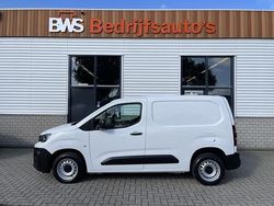 Wit Gebruikt 2020 Peugeot Partner Premium Van | € 12.750 (Duur)