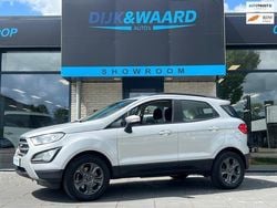 Grijs Gebruikt 2019 Ford Ecosport Trend SUV | € 12.900 (Goede deal)