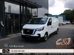 Wit Gebruikt 2022 Nissan Primastar N-Connecta MPV | € 11.950 (Eerlijke prijs)
