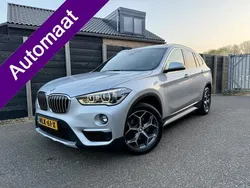 Grijs Gebruikt 2018 BMW X1 Executive SUV | € 25.950 (Eerlijke prijs)