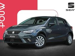 Grijs, metallic lak Gebruikt 2024 Seat Ibiza Style Plus Hatchback | € 22.650 (Eerlijke prijs)