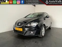 Zwart Gebruikt 2012 Seat Altea Copa MPV | € 6.249 (Iets duurder)