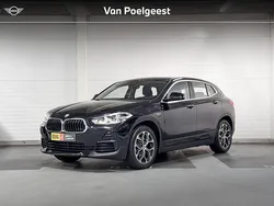Zwart Gebruikt 2022 BMW X2 Comfort Edition SUV | € 29.900 (Eerlijke prijs)