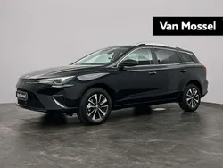 Zwart Gebruikt 2023 MG MG5 EV Comfort Stationwagen | € 23.995 (Super prijs)