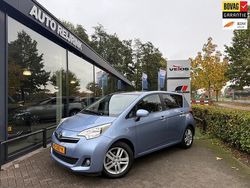 Blauw Gebruikt 2011 Toyota Verso-S MPV | € 10.450 (Iets duurder)