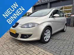 Beige Gebruikt 2005 Seat Altea Stylance MPV | € 1.950 (Eerlijke prijs)