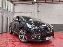 Zwart Gebruikt 2017 Renault Scénic IV Zen MPV | € 10.990 (Goede deal)