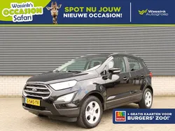 Zwart Gebruikt 2019 Ford Ecosport Trend SUV | € 15.285 (Eerlijke prijs)