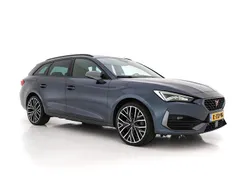 Grijs Gebruikt 2021 Cupra Leon VZ Stationwagen | € 17.645 (Super prijs)