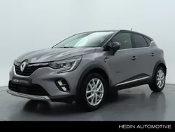 Twotone gris casiopée / noir Gebruikt 2021 Renault Captur Intens SUV | € 18.950 (Iets duurder)