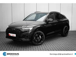 Zwart Gebruikt 2024 Audi Q5 Sportback Competition SUV | € 63.945 (Super prijs)