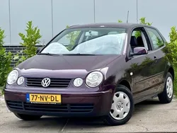 Rood Gebruikt 2004 VW Polo Hatchback | € 1.950 (Eerlijke prijs)