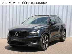 Zwart Gebruikt 2021 Volvo XC40 R-Design SUV | € 23.750 (Super prijs)