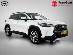 Wit Gebruikt 2023 Toyota Corolla Cross Edition SUV | € 38.999 (Iets duurder)