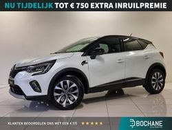 Wit Gebruikt 2020 Renault Captur Intens SUV | € 21.495 (Eerlijke prijs)