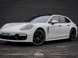 Wit Gebruikt 2018 Porsche Panamera Sport Turismo Sedan | € 59.750 (Goede deal)