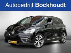 Zwart Gebruikt 2017 Renault Scénic IV Intens MPV | € 11.900 (Goede deal)