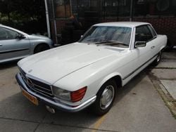 Wit Gebruikt 1979 Mercedes 280 Sedan | € 21.850