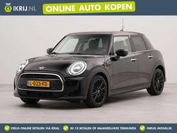 Zwart Gebruikt 2021 Mini Cooper Hatchback | € 25.100