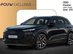 Zwart Nieuw 2025 Audi Q6 e-tron Performance SUV | € 91.585 (Duur)