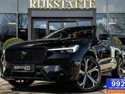 Zwart Gebruikt 2024 Volvo XC60 Plus SUV | € 61.900 (Duur)
