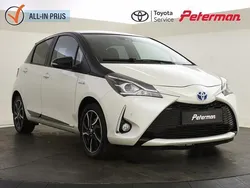 Wit Gebruikt 2018 Toyota Yaris Hatchback | € 16.999 (Eerlijke prijs)